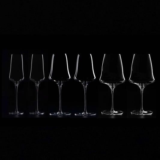 VETROLUX - Six-Glass Ensemble